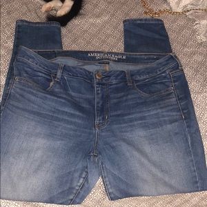 American Eagle Outfitters Jegging Jeans
